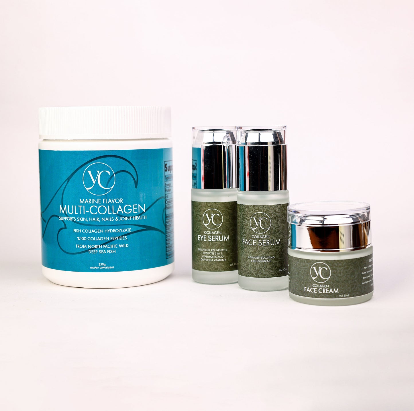 Advanced Skin & Sip Collagen Pack