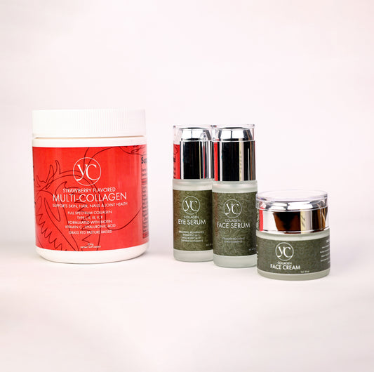 Advanced Skin & Sip Collagen Pack