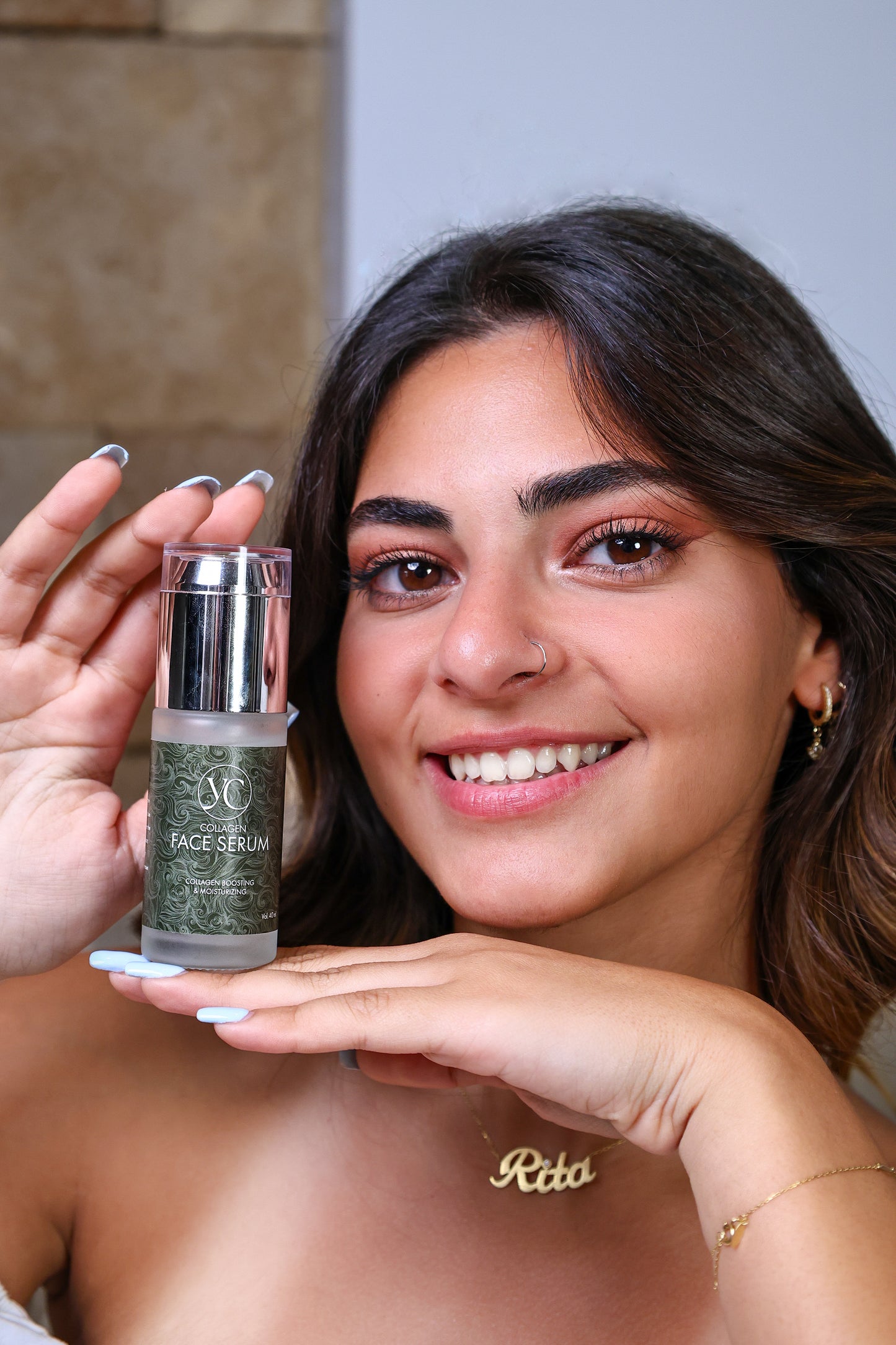 Collagen Face Serum