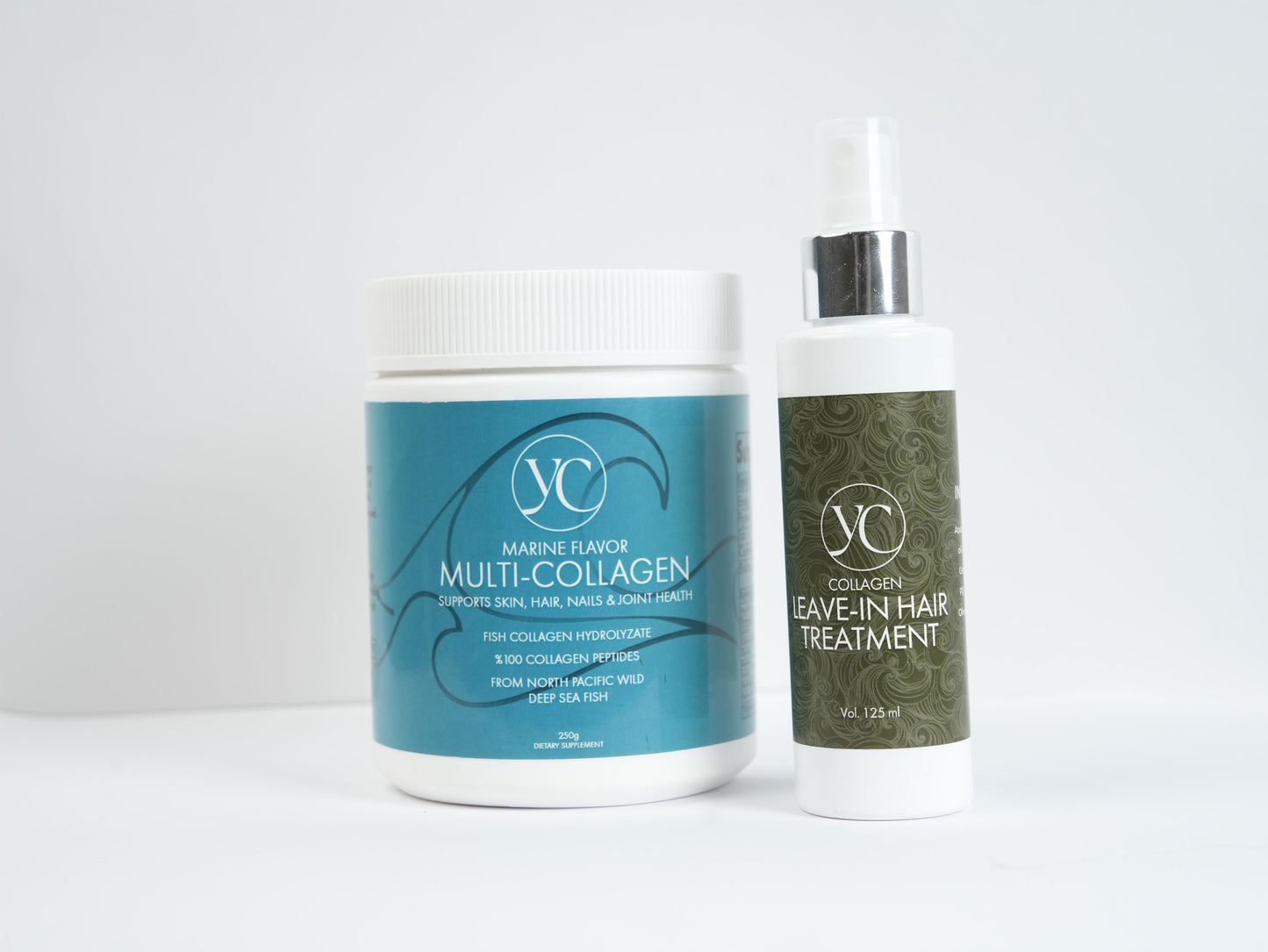Hair & Sip Collagen Duo