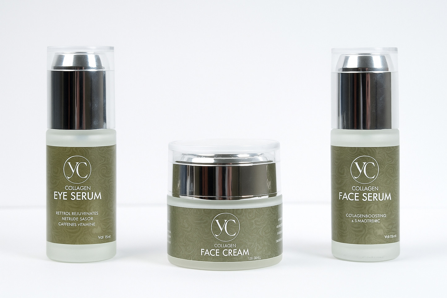 Collagen Skin Trio